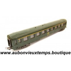 JOUEF HO 1/87 VOITURE VOYAGEURS 1ère Cl A9 518719 PARIS OURCQ Réf : 5171