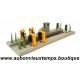 JOUEF HO 1/87 POSTE de LAVAGE VOITURE VOYAGEURS Réf : 2712