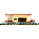 1/43 STATION SERVICE AZUR