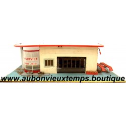 1/43 STATION SERVICE AZUR