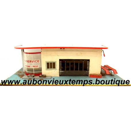 1/43 STATION SERVICE AZUR