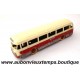 DINKY TOYS 1/70 AUTOCAR CHAUSSON Réf : 29F