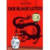 TINTIN - TIM und STRUPPI - Der BLAUE LOTOS Tome 5 - 1997 CARLSEN COMICS