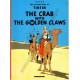 TINTIN - The CRAB with the GOLDEN CLAWS Tome 9 - 1990 De AGOSTINI