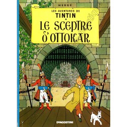 TINTIN - Le SCEPTRE d'OTTOKAR Tome 8 - 1990 De AGOSTINI