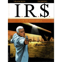 I.R.$ - Tome 13 – L’OR de YAMASHITA - LOMBARD