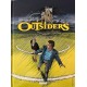 OUTSIDERS - Tome 1 – Le COURONNEMENT du PROFESSEUR CLEGG – J.F. MINIAC – GLENAT