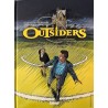 OUTSIDERS - Tome 1 – Le COURONNEMENT du PROFESSEUR CLEGG – J.F. MINIAC – GLENAT