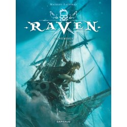 RAVEN – Tome 1 NEMESIS – M. LAUFFRAY – DARGAUD