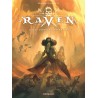 RAVEN – Tome 2 Les CONTREES INFERNALES – M. LAUFFRAY – DARGAUD