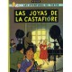LAS JOYAS DE LA CASTAFIORE - HERGE - JUVENTUD