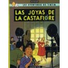 LAS JOYAS DE LA CASTAFIORE - HERGE - JUVENTUD