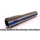 LIMA 1/87 HO TGV ATLANTIQUE SNCF Réf : 149714 K