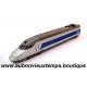 LIMA 1/87 HO TGV ATLANTIQUE SNCF Réf : 149714 K