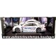 MAISTO - GT RACING 1/18 MERCEDES BENZ CLK DTM 2000 Réf : 563374