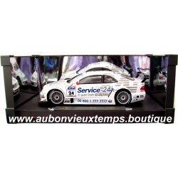 MAISTO - GT RACING 1/18 MERCEDES BENZ CLK DTM 2000 Réf : 563374