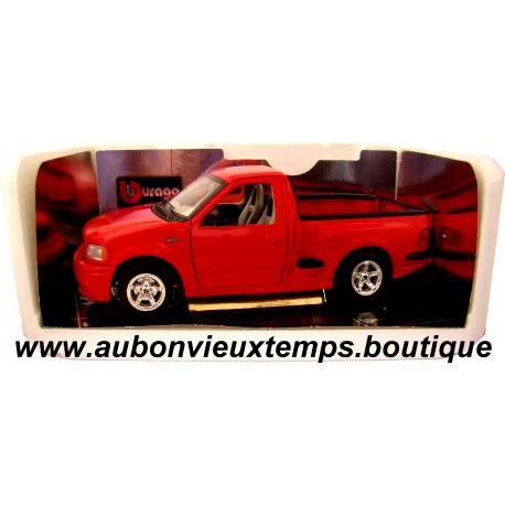 BBURAGO - GOLD COLLECTION 1/21 FORD SVT F 150 1999 - LIGHTNING Réf : 3305