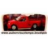 BBURAGO - GOLD COLLECTION 1/21 FORD SVT F 150 PICK-UP 1999 - LIGHTNING Réf : 3305