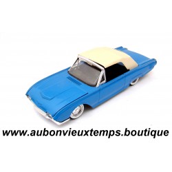 SOLIDO 1/43 FORD THUNDERBIRD 1961 Réf : 4504