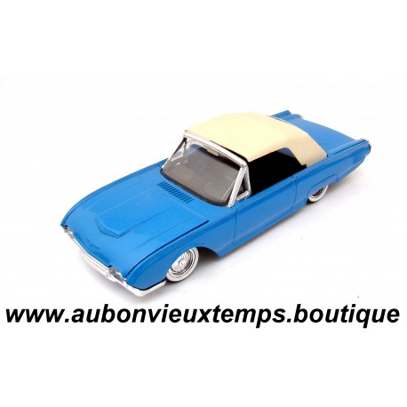 SOLIDO 1/43 FORD THUNDERBIRD 1961 Réf : 4504