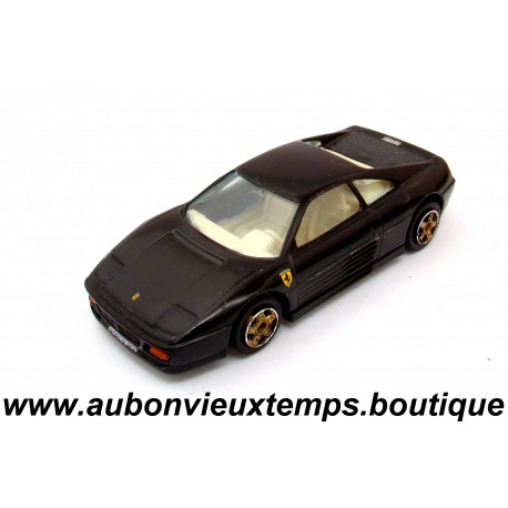 BBURAGO 1/43 FERRARI 348 TB 1989 Réf : 4139