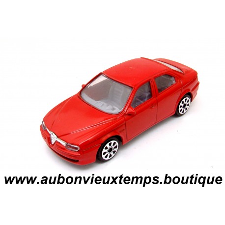 BBURAGO 1/43 ALFA ROMEO 156 1997 Réf : 4121