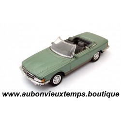NEW RAY 1/43 MERCEDES BENZ 350 SL CONVERTIBLE 1971 Réf : 48429