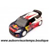 NOREV - JET CAR 1/43 CITROEN DS 3 WRC - RALLYE du MEXIQUE 2011 Réf : 430001