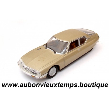 UNIVERSAL HOBBIES 1/43 CITROEN SM 1970 