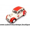 ELIGOR - AUTO PLUS 1/43 CITROEN 2 CV 6 SPECIAL - MAM' GOUDIG - RAID