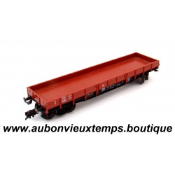 FLEISCHMANN 1/87 HO WAGON PLAT DB 3886567-3 Réf : 5281