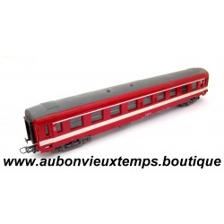 JOUEF HO 1/87 VOITURE VOYAGEURS 1ère Cl - UIC A9 Réf : 5270
