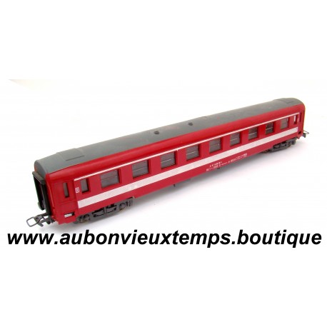JOUEF HO 1/87 VOITURE VOYAGEURS 1ère Cl - CAPITOL A9 Réf : 5187