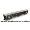 LIMA HO 1/87 VOITURE VOYAGEURS 2ème Cl - SBB CFF B4 Réf : 9120