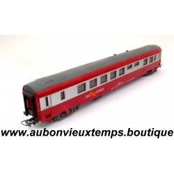 JOUEF HO 1/87 VOITURE RESTAURANT GRILL EXPRESS Réf : 8662