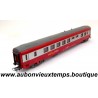 JOUEF HO 1/87 VOITURE RESTAURANT GRILL EXPRESS Réf : 8662