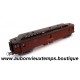 JOUEF HO 1/87 VOITURE POSTALE SNCF - La POSTE Réf : 5650