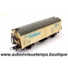 LIMA HO 1/87 WAGON COUVERT FRIGORIFIQUE - INTER FRIGO - 11 RIV IF Réf : 303103