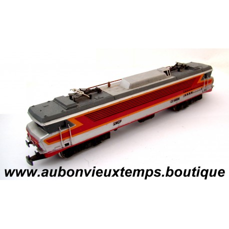 JOUEF HO 1/87 LOCOMOTIVE ELECTRIQUE CC 6505 Réf : 5110