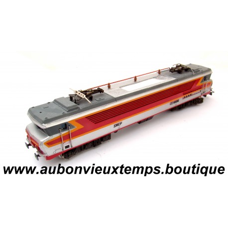 JOUEF HO 1/87 LOCOMOTIVE ELECTRIQUE CC 6505 Réf : 5110