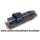 JOUEF HO 1/87 LOCOMOTIVE DIESEL BB 66150 Réf : 8531
