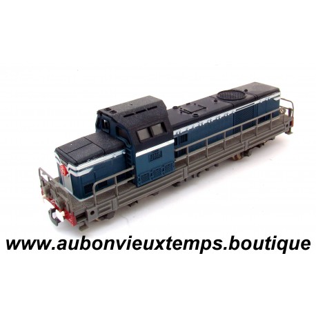 JOUEF HO 1/87 LOCOMOTIVE DIESEL BB 66150 Réf : 8531