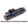 JOUEF HO 1/87 LOCOMOTIVE DIESEL BB 66150 Réf : 8531