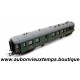 JOUEF HO 1/87 VOITURE VOYAGEURS III Cl - P.L.M. C4Dyi 12345 Réf : 5110