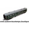 JOUEF HO 1/87 VOITURE VOYAGEURS III Cl - P.L.M. C4Dyi 12345 Réf : 5110