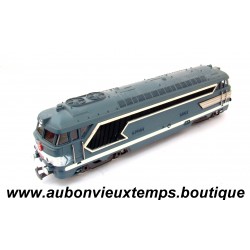 JOUEF HO 1/87 LOCOMOTIVE DIESEL 67001 Réf : 8411