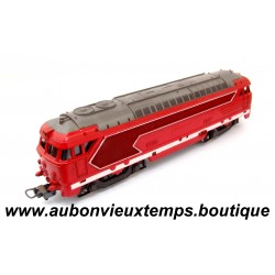 LIMA HO 1/87 LOCOMOTIVE DIESEL BB 67001 Réf : 208035