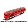 LIMA HO 1/87 LOCOMOTIVE DIESEL BB 67001 Réf : 208035