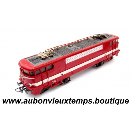 JOUEF HO 1/87 LOCOMOTIVE ELECTRIQUE BB 9288 Réf : 8340