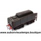 JOUEF HO 1/87 LOCOMOTIVE VAPEUR 241 P 7 avec TENDEUR 36 P 15 Réf : 8260